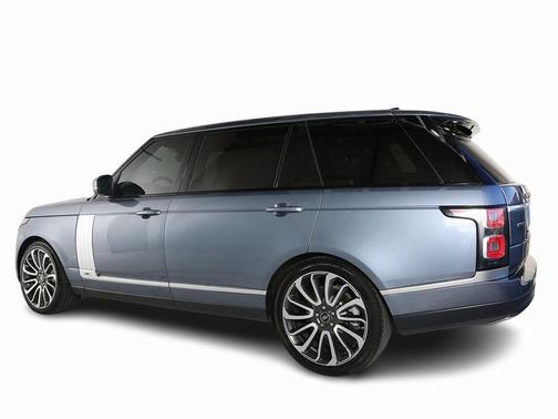 2019 Land Rover Range Rover 5.0L V8 Supercharged