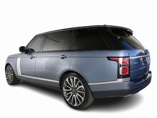 2019 Land Rover Range Rover 5.0L V8 Supercharged