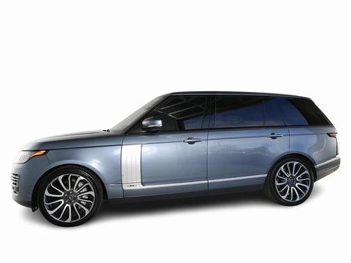 2019 Land Rover Range Rover 5.0L V8 Supercharged