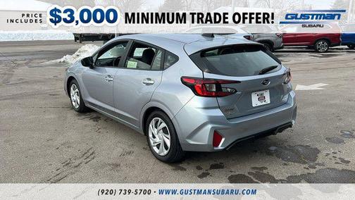 2024 Subaru Impreza Base