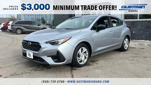 2024 Subaru Impreza Base