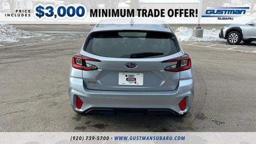 2024 Subaru Impreza Base