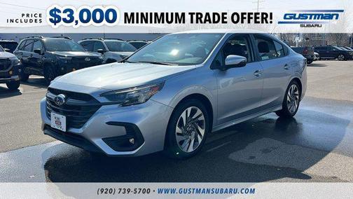 2023 Subaru Legacy Limited