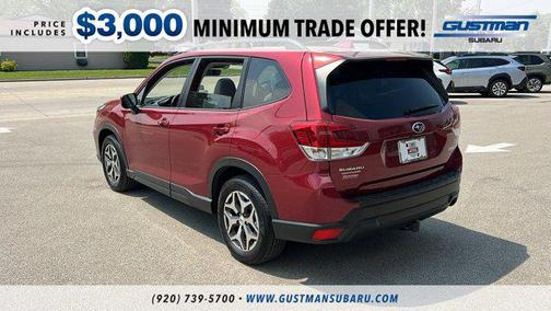 2020 Subaru Forester Premium