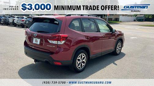 2020 Subaru Forester Premium