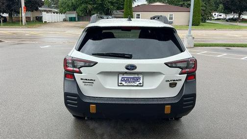2025 Subaru Outback Wilderness