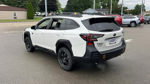 2025 Subaru Outback Wilderness