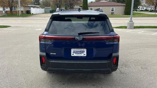 Sapphire Blue Pearl 2026 Subaru Outback Touring XT