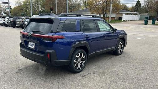 Sapphire Blue Pearl 2026 Subaru Outback Touring XT