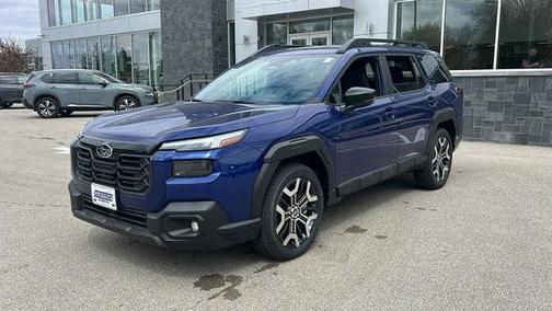 Sapphire Blue Pearl 2026 Subaru Outback Touring XT