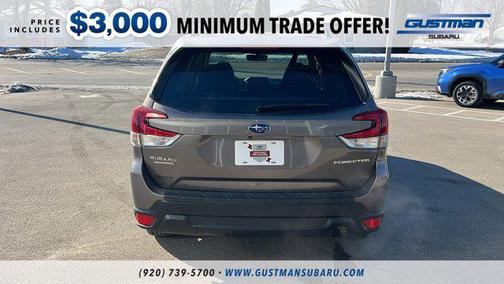 2022 Subaru Forester Premium