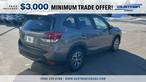 2022 Subaru Forester Premium