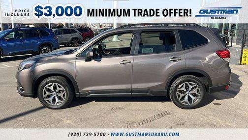 2022 Subaru Forester Premium