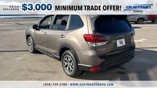 2022 Subaru Forester Premium