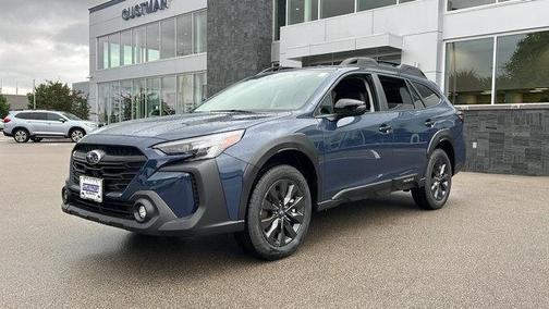 2025 Subaru Outback Onyx Edition