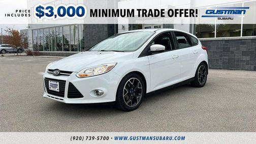 2014 Ford Focus SE
