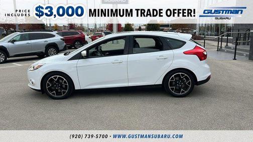 2014 Ford Focus SE