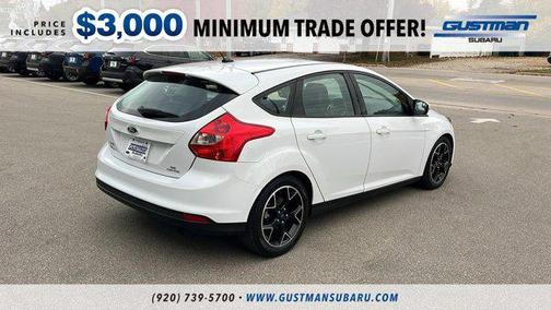 2014 Ford Focus SE