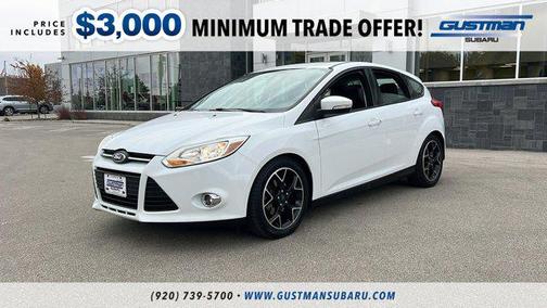 2014 Ford Focus SE
