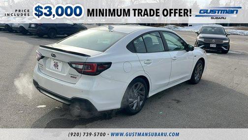 2023 Subaru Legacy Sport