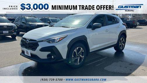 2024 Subaru Crosstrek Premium