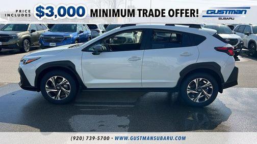 2024 Subaru Crosstrek Premium