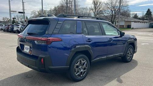 Sapphire Blue Pearl 2026 Subaru Outback Premium