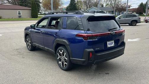 Sapphire Blue Pearl 2026 Subaru Outback Touring XT