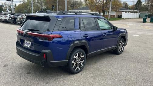 Sapphire Blue Pearl 2026 Subaru Outback Touring XT