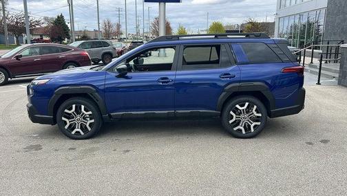 Sapphire Blue Pearl 2026 Subaru Outback Touring XT