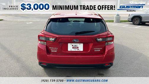 2021 Subaru Impreza Sport
