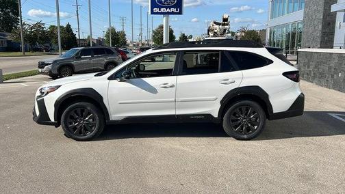 2025 Subaru Outback Onyx Edition