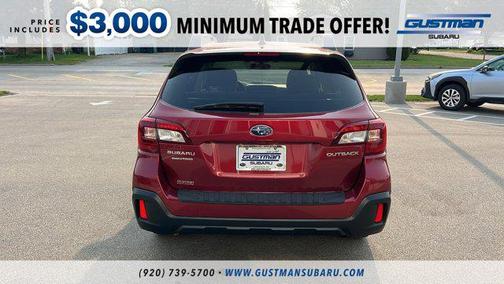 2019 Subaru Outback 2.5i Premium