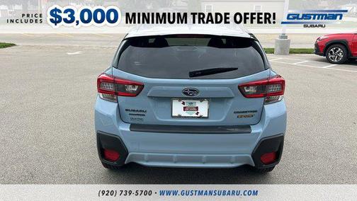 2023 Subaru Crosstrek Sport