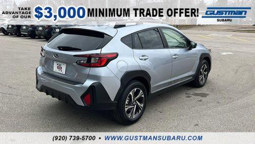 2025 Subaru Crosstrek Premium