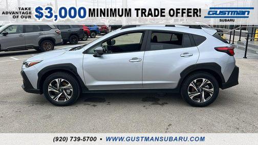 2025 Subaru Crosstrek Premium