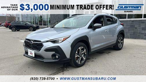 2025 Subaru Crosstrek Premium