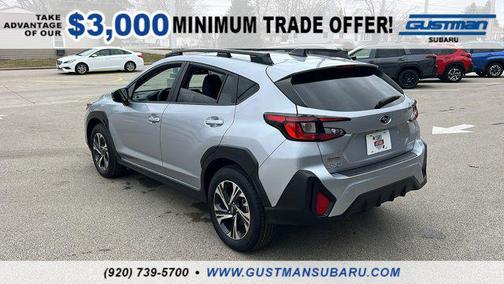2025 Subaru Crosstrek Premium