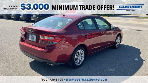2023 Subaru Impreza Base