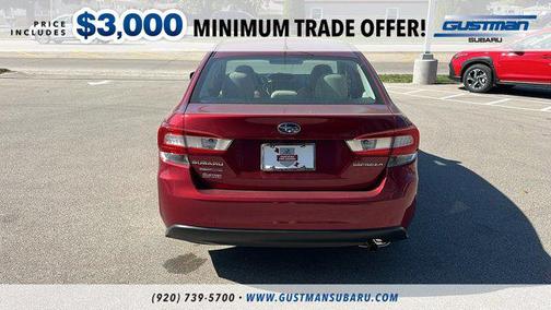 2023 Subaru Impreza Base