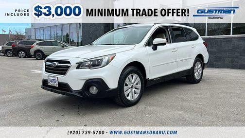 2019 Subaru Outback 2.5i Premium