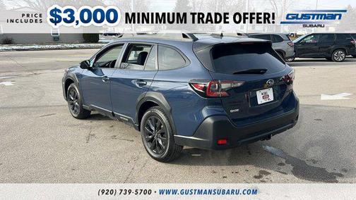 2023 Subaru Outback Onyx Edition XT