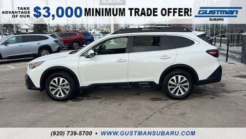 2022 Subaru Outback Premium