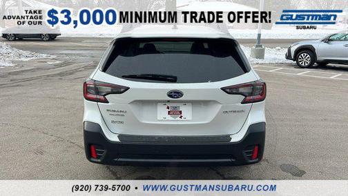 2022 Subaru Outback Premium