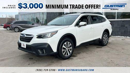 2022 Subaru Outback Premium