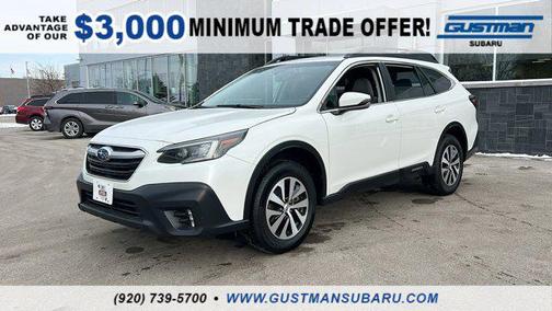 2022 Subaru Outback Premium