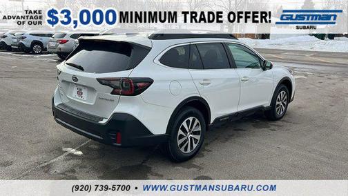 2022 Subaru Outback Premium
