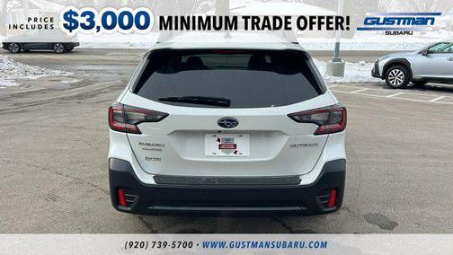 2022 Subaru Outback Premium