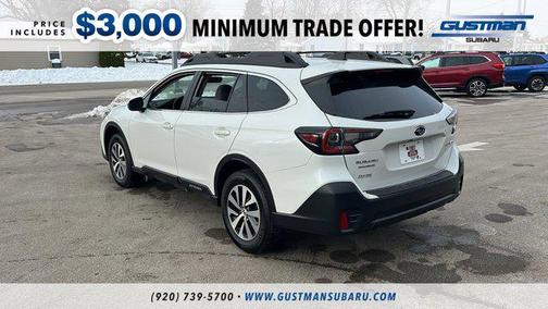 2022 Subaru Outback Premium