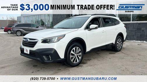 2022 Subaru Outback Premium
